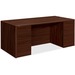 HON 10700 Series Double Pedestal Desk