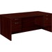 HON Valido 11500 Series Rectangle Top Double Pedestal Desk