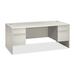 HON 38000 Series Double Pedestal Desk