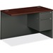HON 38000 Series Right Pedestal Return