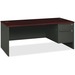 HON 38000 Series Right Pedestal Desk