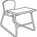 HON Accomplish Combination Chair Desk