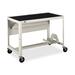 HON EDC41JN1 Sit/Stand Computer Workstation, 37'' x 22-1/2'' x 27''-41'', Gray, HONEDC41JN1, HON EDC41JN1
