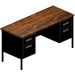 HON Metro Classic Kneespace Credenza