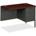 HON Metro Classic Steel Right Pedestal Return