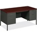 HON Metro Classic Series 30x60 Double Ped Desk