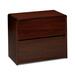 HON 10600 Series 2-Drawer Lateral File