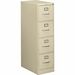 HON 510 Series Vertical File With Lock