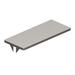 HONNCS1536TG1S - Straight Countertop, 36"Wx15"D, White Pat./Charcoal