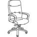 Basyx VL881 Executive High-back Desk Chair