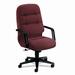 HON Pillow-Soft 2091 Executive High-Back Chair