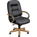 HON Pillow-Soft 2191 Executive High-Back Swivel Chair