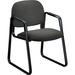 HON Solutions Seating 4008 Ergonomic Sled-Base Guest Chair