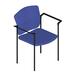 HON Pagoda 4071 Stack Chair With Arms