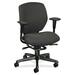 HON Resolution 6213 Mid-Back Swivel Chair
