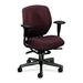 HON Resolution 6213 Mid-Back Swivel Chair