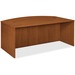 Basyx BW Series Bow Front Desk Shell