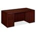 HON 92000 Series Double Pedestal Desk