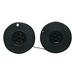 Nu-kote Black Nylon Ribbon