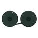 Nu-kote Black Nylon Ribbon