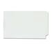 Smead Straight Cut 1" Expansion End Tab Folder