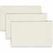 Smead End Tab Classification Folder