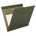 Smead Hanging V-Bottom File Folders