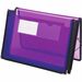 Smead InnDura UltraColor Expanding Wallet Smead InnDura UltraColor Expanding Wallet