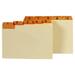 Smead Index Card Guides