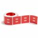 Smead DCC Color Coded Numeric Labels