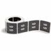 Smead DCC Color Coded Numeric Labels