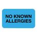 Tabbies Medical Labels