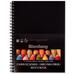 Elmer's Twin Wire Hardcover Sketch Book
