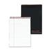 John Dickinson Black n' Red Steno Twinwire Notepad