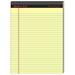 John Dickinson Black n' Red Premium Writing Pad