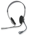 Compucessory CCS 55223 Light Weight Multimedia Stereo Headset
