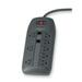 Compucessory CCS 25117 8 Outlets Surge Suppressor