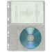 Compucessory DVD Full Sheet Storage Sleeves