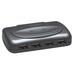 Compucessory USB 2.0 Slim 4-Port Powered Hub