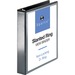 Sparco Slanted Ring View Binder