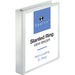 Sparco Slanted Ring Presentation Binder