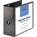 Sparco Slanted Ring View Binder