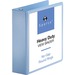 Sparco Premium Round Ring View Binder