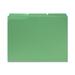 Sparco Colored File Folder