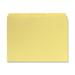 Sparco Colored File Folder