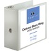 Sparco Deluxe Slant Ring View Binder