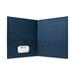 Sparco Double Pocket Portfolio