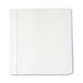Sparco Paperex Clear Front Report Cover