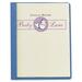 Sparco Clear Front Report Cover