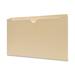 Sparco Vertical Filing Pockets